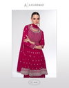 Sahira By Aashirwad Premium Silk Wedding Wear Readymade Suits Wholesale Market In Surat